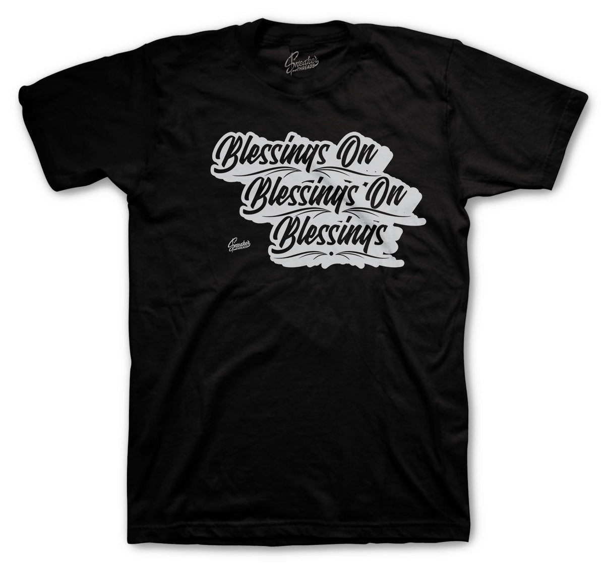 700 Black Blessings Shirt