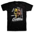 Retro 12 University Gold Great NIP Shirt
