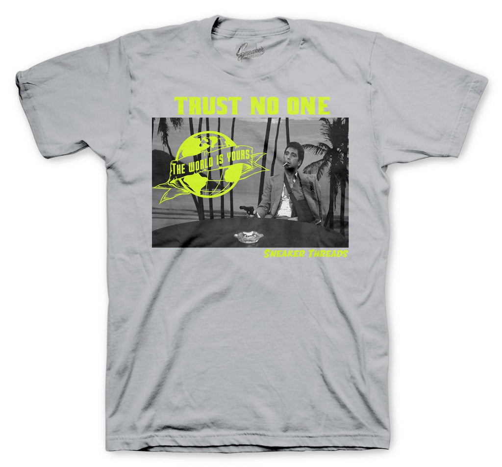 Retro 4 Neon 95 Tony Knows Shirt