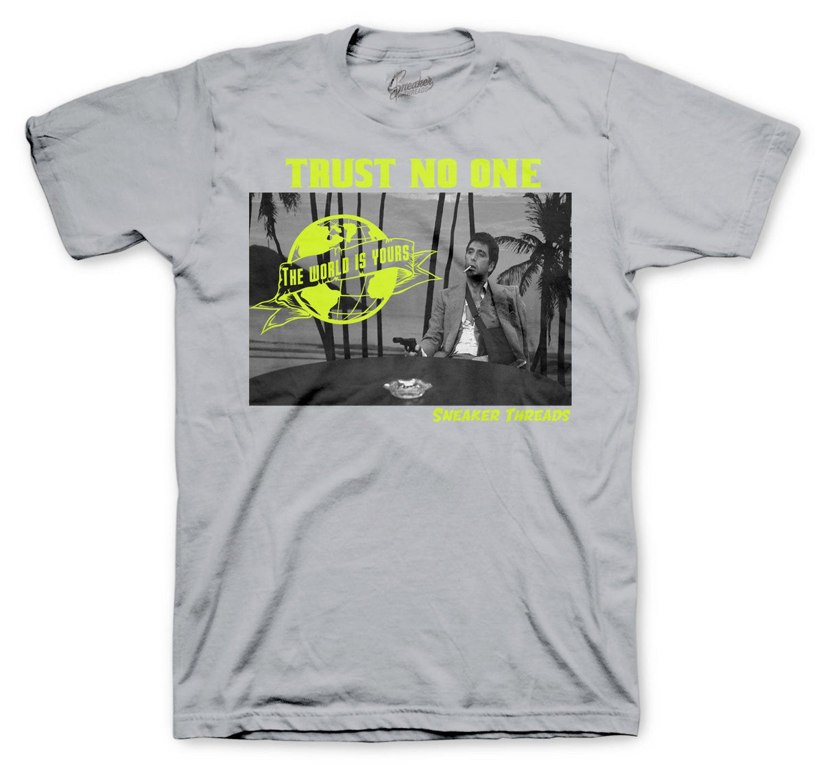 Retro 4 Neon 95 Tony Knows Shirt