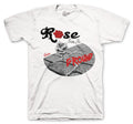 Retro 1 Smoke Grey Rose from Ground Shirt