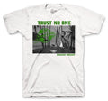 Retro 4 Green Metallic Tony Knows Shirt