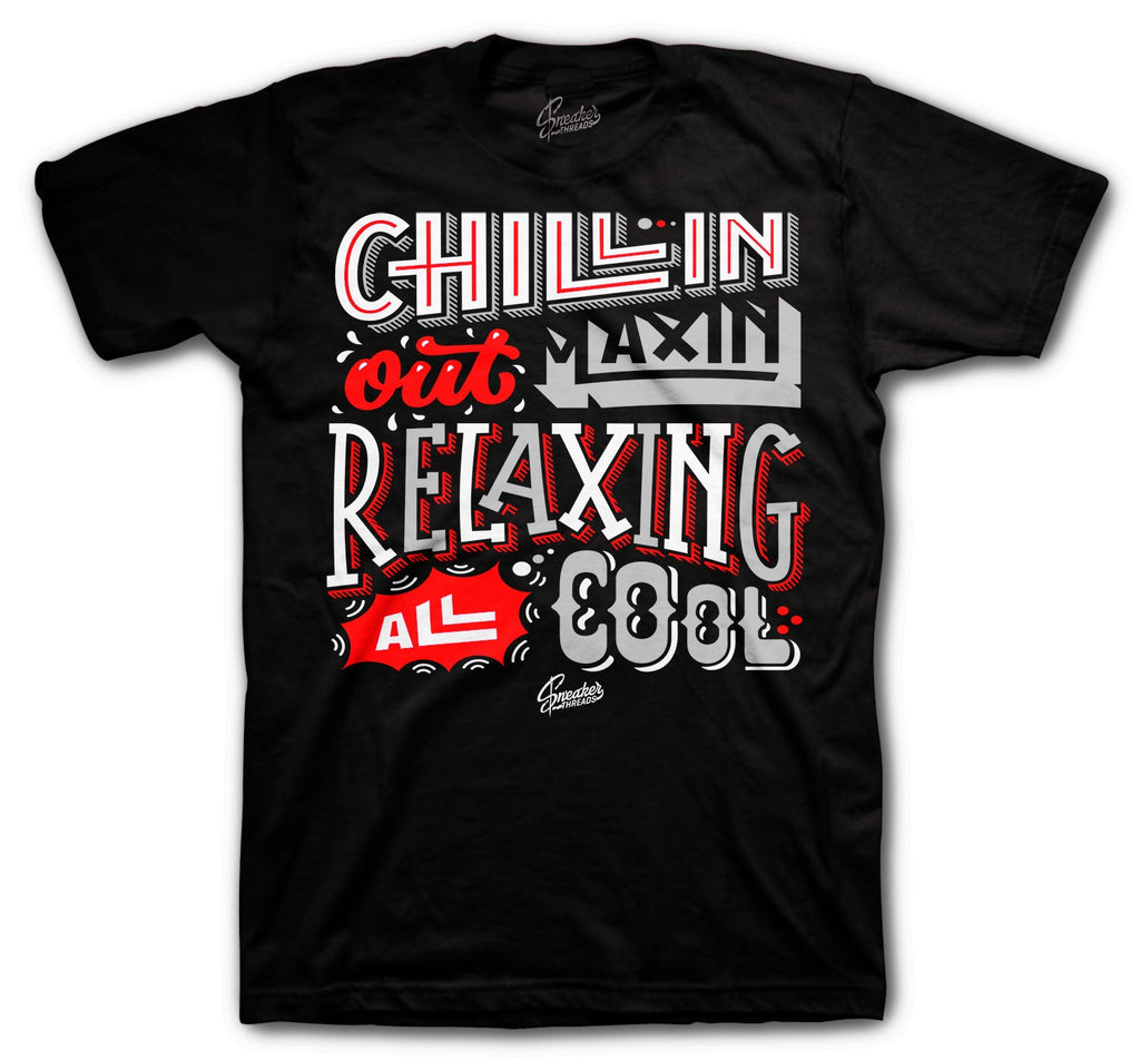 Retro 1 Smoke Grey Love Kicks Shirt