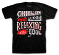 Retro 1 Smoke Grey Love Kicks Shirt
