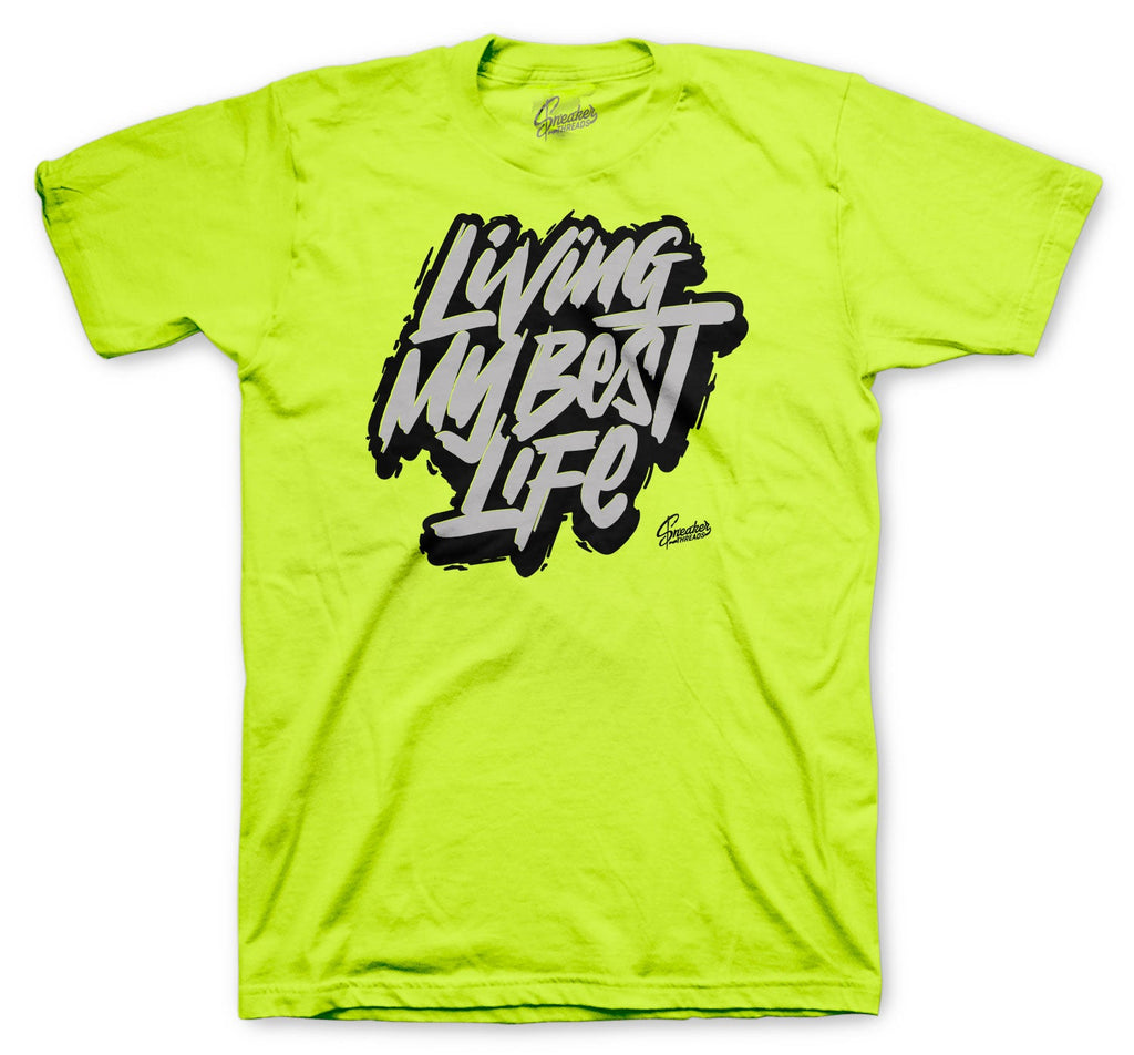 Retro 4 Neon 95 Living Life Shirt