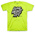 Retro 4 Neon 95 Living Life Shirt