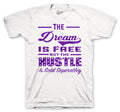 Retro 4 Purple Metallic Sold Separately Shirt