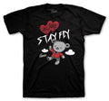Retro 6 Hare Money Over Love Shirt
