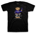 Retro 11 Low Concord Cheers Bear Shirt