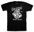 Retro 11 Black Cement Secure the Bag Shirt