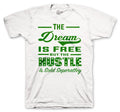 Retro 4 Green Metallic Sold Separately Shirt