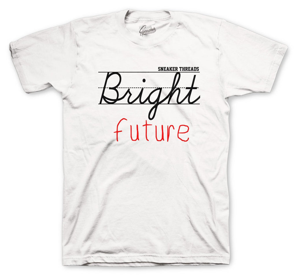 Foam Pro Black/White Bright Future Shirt