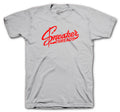 Retro 1 Smoke Grey ST Originals Shirt