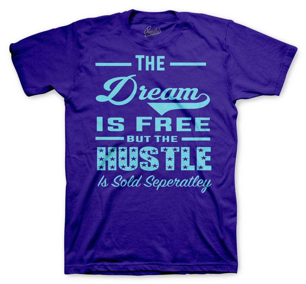 Retro 1 Tie Dye Sold Separately Shirt
