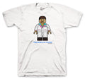 Retro 13 Aurora Green Tony Bic Shirt