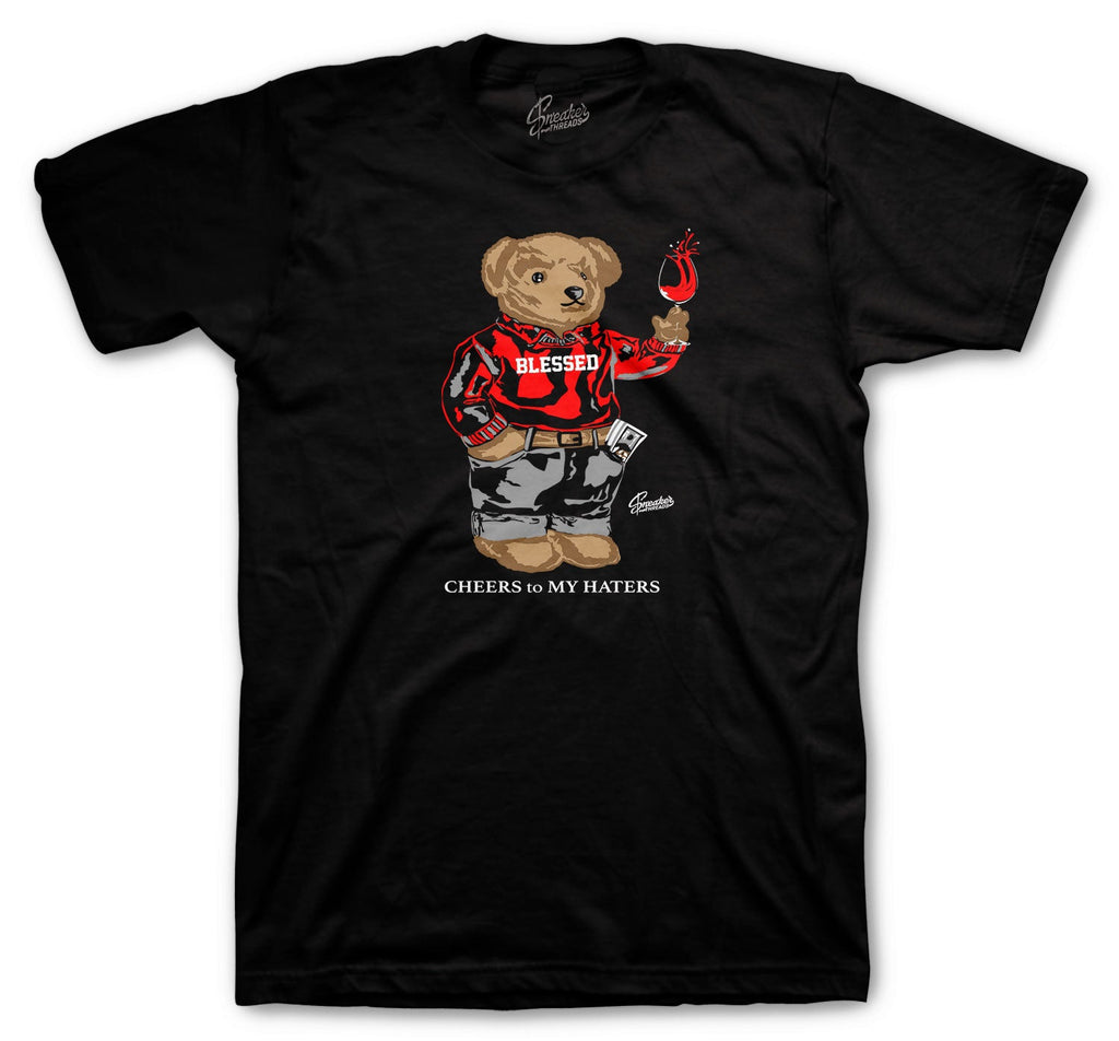 700 Black ST Original Shirt
