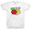 Retro 4 Rasta Gods Plan Shirt