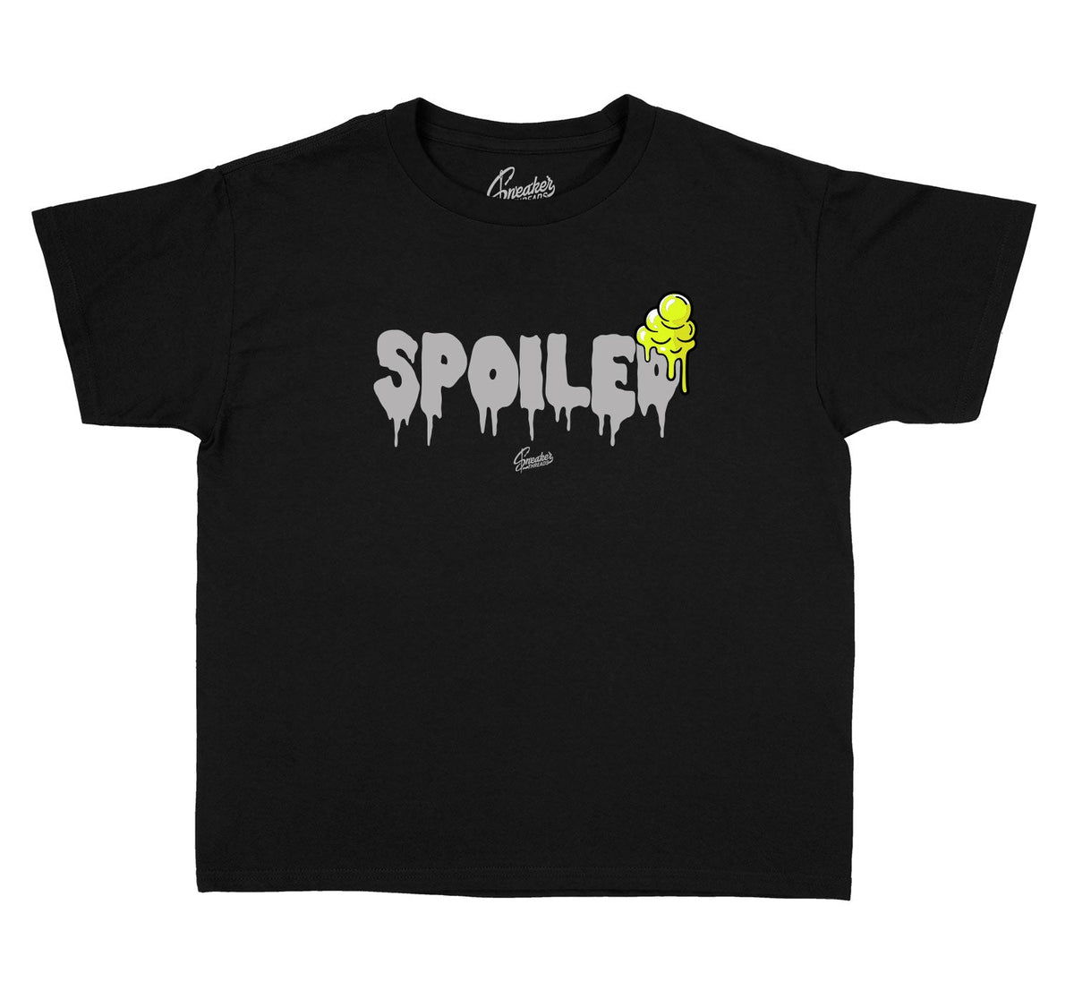 Kids - Neon 4 Spoiled Shirt