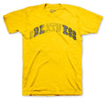 Retro 12 University Gold Stitched Shirt