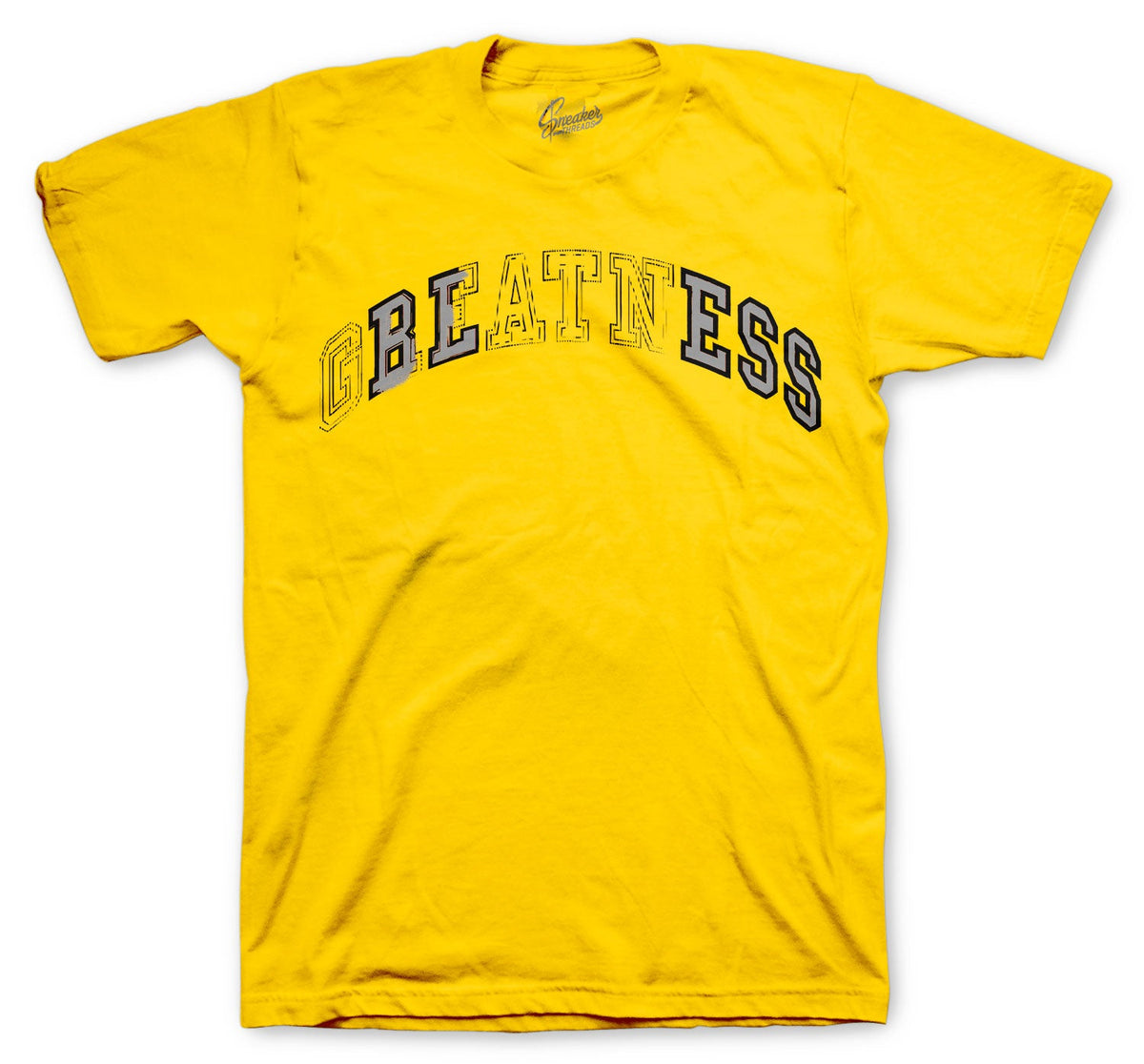 Retro 12 University Gold Stitched Shirt