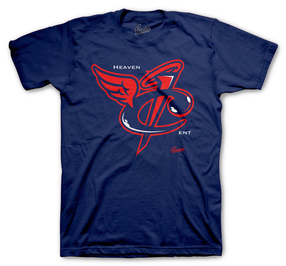 Foamposite Blue Void Heaven Cent Shirt