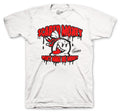 Foam Pro Black/White Scared Money Shirt