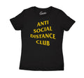 Womens - DMP 6 Social Distancing Shirt