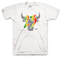 Retro 4 Rasta Toro Shirt