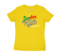 Womens - Rasta 4 ST Drip Shirt