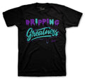 Retro 5 Alternate Dripping Greatness Shirt