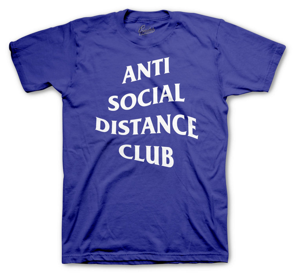 Retro 11 Low Concord Social Distance Shirt