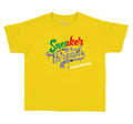 Kids - Rasta 4 ST Drip Shirt