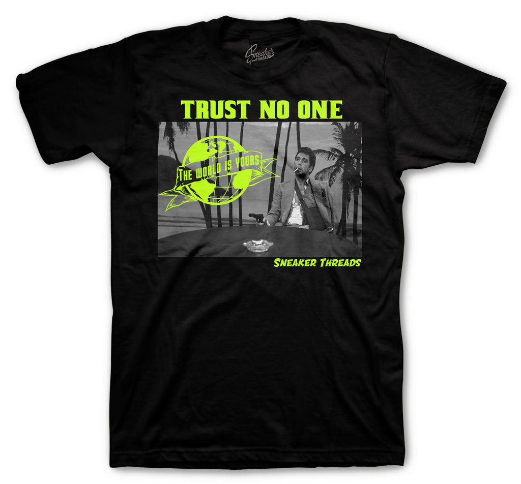 700 Phosphor Tony Knows Shirt