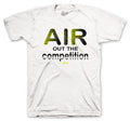 Retro 4 Neon 95 Air Out Shirt