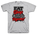 Retro 11 Black Cement Daily Routine Shirt