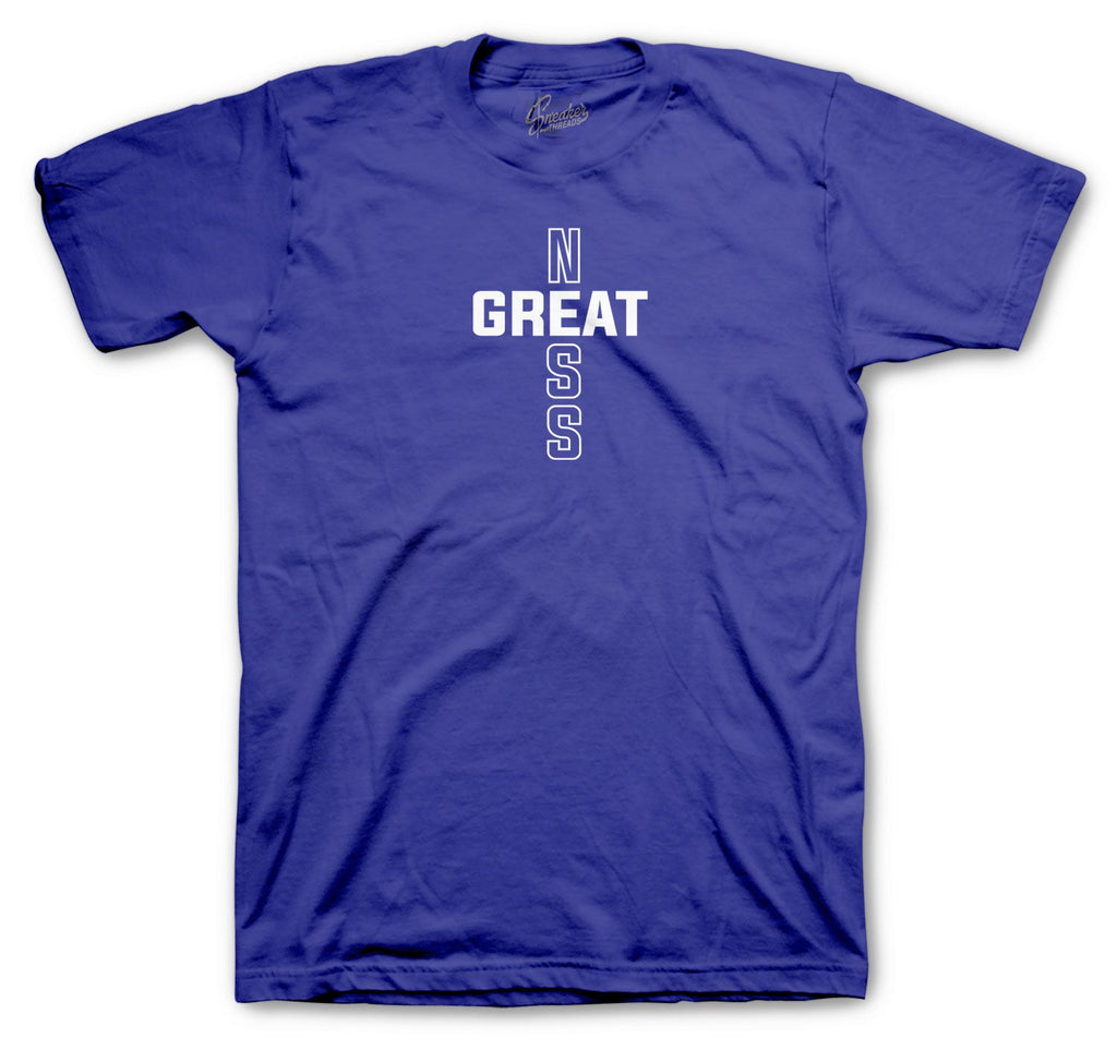 Retro 11 Low Concord Cross Shirt