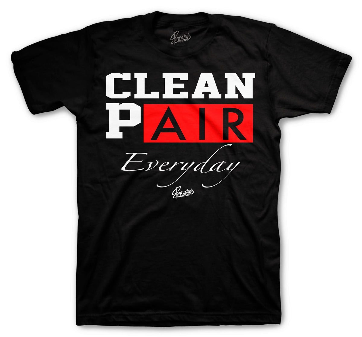Foam Pro Black/White Everyday Shirt