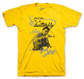 Retro 12 University Gold Sting Shirt