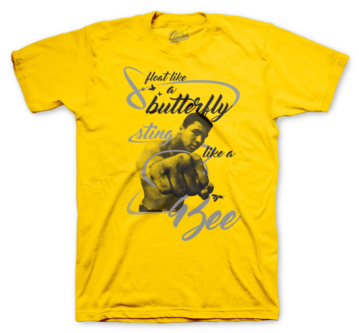 Retro 12 University Gold Sting Shirt