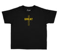 Kids - DMP 6 Greatness Cross Shirt