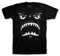 Retro 1 Court Purple Bite Me Shirt