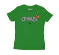 Womens - Rasta 4 Spoiled Shirt