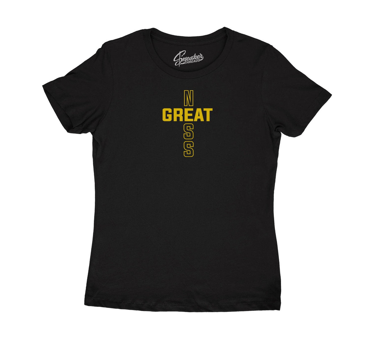 Womens - DMP 6 Greatness Cross Shirt