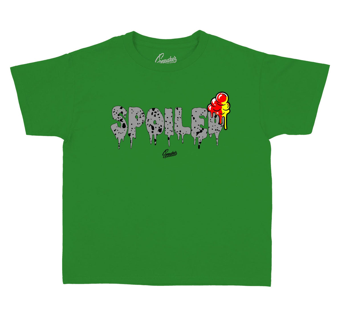 Kids - Rasta 4 Spoiled Shirt