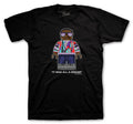 Retro 5 Top 3 BIG Bic Shirt