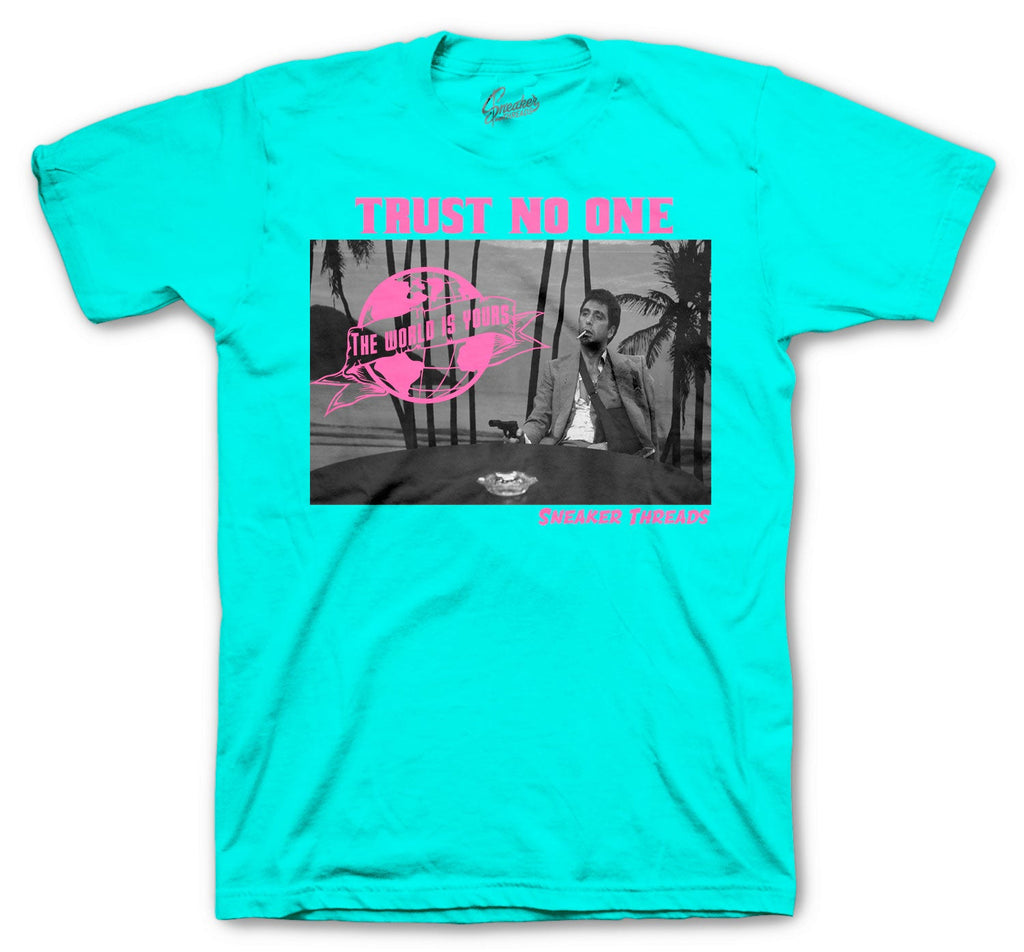 Retro 13 Aurora Tony Knows Shirt