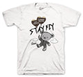 Zyon Money Over Love Shirt