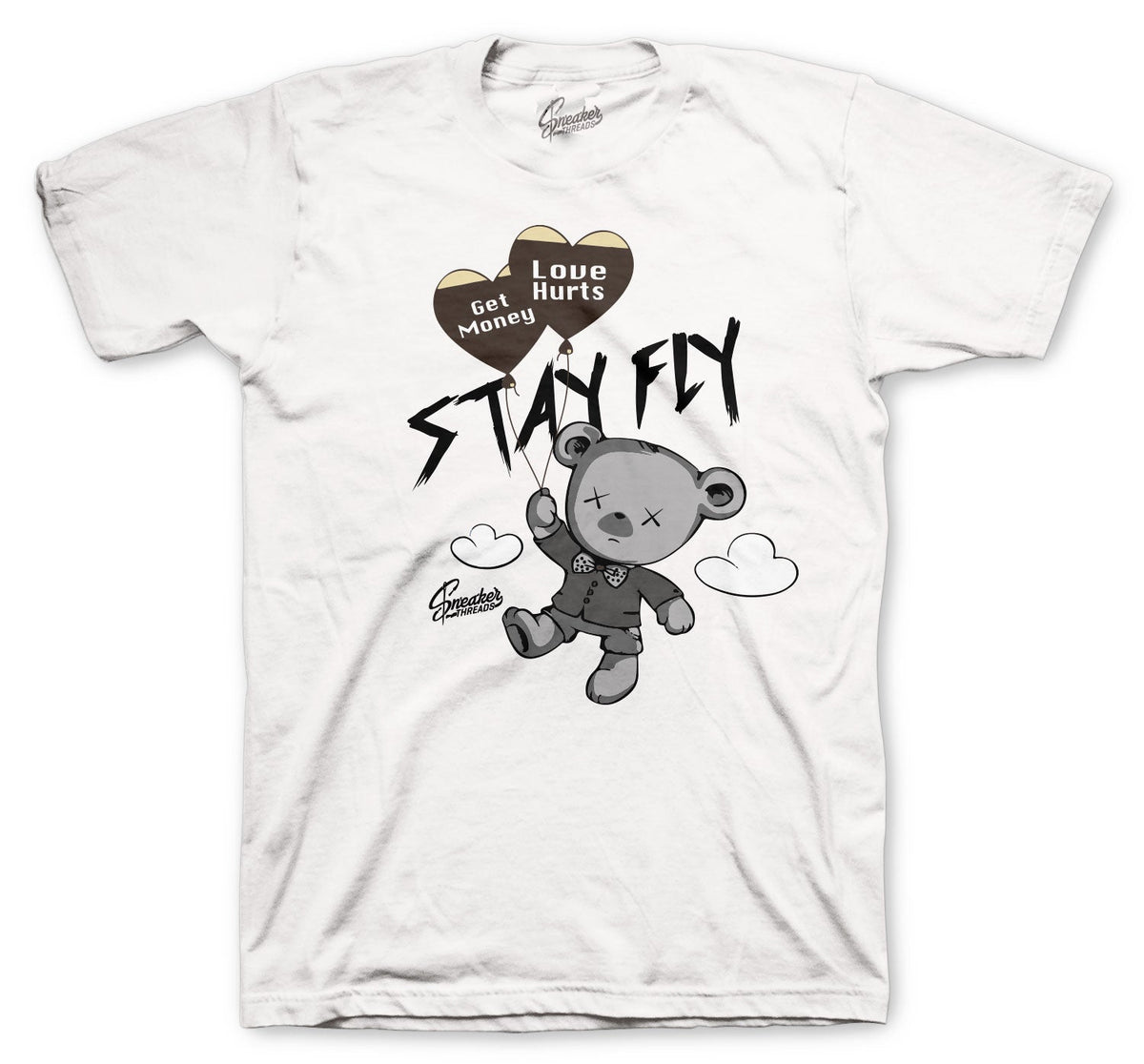 Zyon Money Over Love Shirt