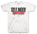 Retro 11 Low Concord Bred Self Made Shirt