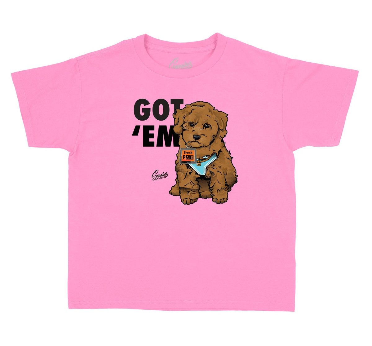 Kids - Aurora Green 13 Got Em Shirt